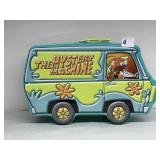SCOOBY DOO METAL LOCKING TIN WITH HANDLE