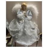 TREE TOPPER ANGEL
