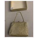 MAGID NY & HONG KONG EVENING BAG