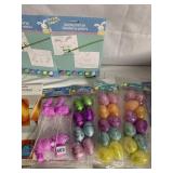 EASTER BASKET Dï¿½COR, CRAFT KITS, HEART SHAPED BOX