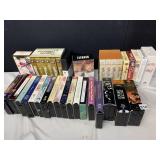 VHS TAPES INC. SEALED GREASE 1 & 2, GONE WITH THE