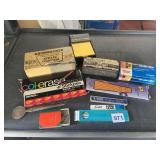 GRUMBACHER ARTISTS CHARCOAL, LEAD, ERASER, ETC.