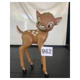 VINTAGE BAMBI WALT DISNEY PRODUCTIONS, MOVABLE