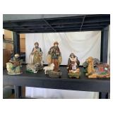 NATIVITY SET MIXED MATCHED