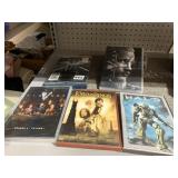 DVD VIKINGS, LORD OF THE RINGS, VIKINGS, HALO