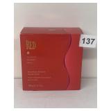 RED 3.5 OZ. DUSTING POWDER IN OB