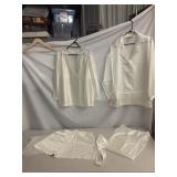 SZ. LARGE PJ SETS ONE W/ SHORTS ONE PANTS