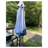 PATIO UMBRELLA W/ STAND