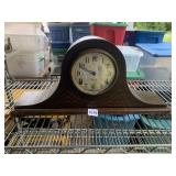 MANTLE CLOCK SESSIONS MISSING HAND