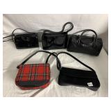 PURSES INCLUDING GIANI BERNINI, DKNY, AMANDA