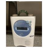 SONY RADIO BATTERY OP