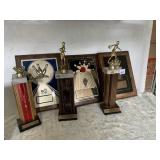 BOWLING TROPHYï¿½S
