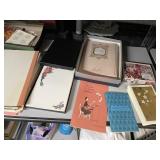 STATIONERY INCLUDING HUMMINGBIRDS