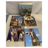 ASSORTED BOOKS INCLUDING THE LONDON I LOVE, THE