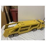 TONKA CAR CARRIER