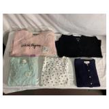 LADIES SWEATERS INCLUDING MOHAIR AND ANGORA