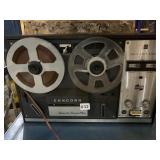 CONCORD AUTOMATIC REVERSE 776D REEL TO REEL