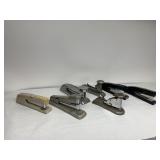 THE HISTORY OF STAPLERS GROUP