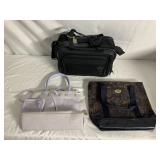 ATLANTIC LUGGAGE CARRY ON, AMERICAN TOURISTER