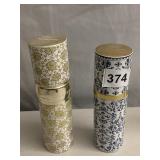 SHALIMAR AND SAL & VERSAILLES - PARTIAL USED