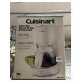 CUISINART IN BOX NEW