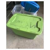 TOTE INC ORGANIZING TOTES