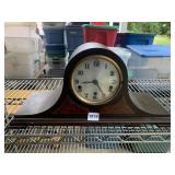 MANTLE CLOCK BY KIENZLE CLOCK FACTORIES GERMANY