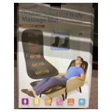 DOUBLE SIDED FULL BODY MASSAGE MAT