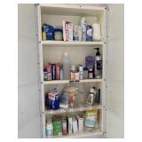 TOILETRIES & FIRST AID