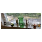 CHESTNUT HILL PITCHER, VASES, ETC.