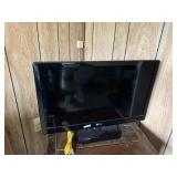 LG 26" TV NO REMOTE