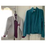 2 COLUMBIA JACKETS SIZE M