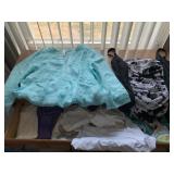 WOMENï¿½S BATHING SUITS, INCLUDING SZ 12 CALVIN