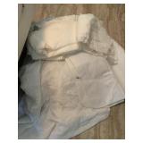 TWIN SHEETS, MATTRESS PADS