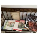 PROGRAMS, OLD MUSIC BOOKS