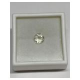 YELLOW LABORADITE 7MM ROUND STONE