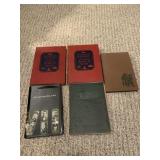 BOOKS INC PICTORIAL HISTORY SECOND WW, UP FRONT,