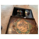 COUROC TRAY AND OTHER