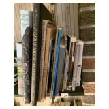 IRELAND HISTORY, EARLY AMERICAN HOMES, ETC.