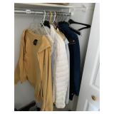 JACKETS VARIOUS SIZES