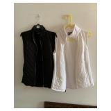 JONES NY & FILA VEST