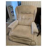 FLEX STEEL ROCKER/RECLINER