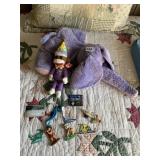 TY BABY, ELEPHANT, ETC.