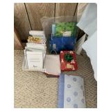 CARDS, PHOTO ALBUM, GIFT BAGS