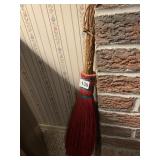 WISK BROOM 24"