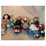 ORIENTAL DOLL AND OTHERS