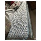 TWIN MATTRESS & BOXSPRING