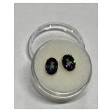 MYSTIC TOPAZ 3.13 CTW IN 14K IN GOLD SETTING