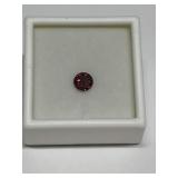 ROUND 6MM GARNET STONE