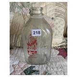MEYER GLASS BOTTLE